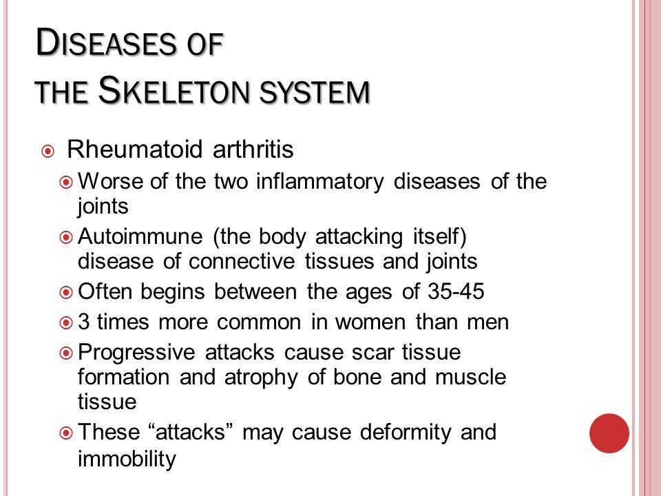 Skeleton System. - ppt video online download